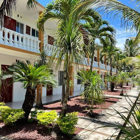 Hotel De Alba Monte Gordo Exterior photo